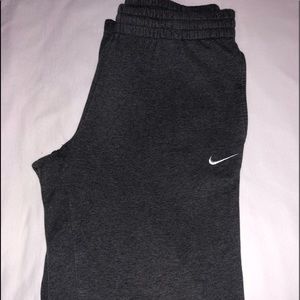 Nike sweat pants